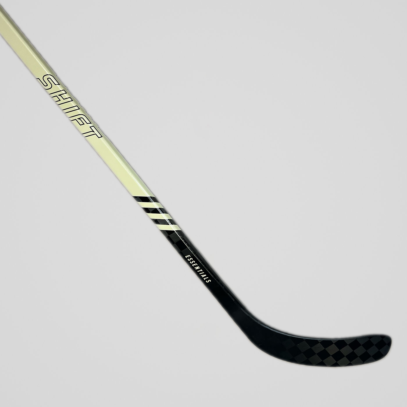 Essentials - Intermediate Hockey Stick - Extended 63"