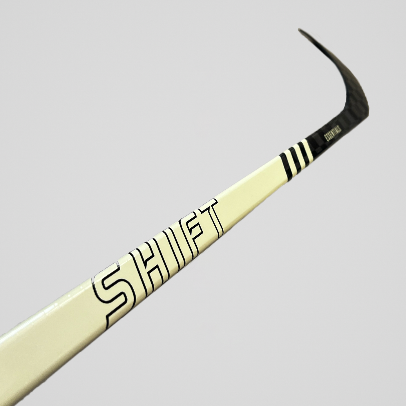 Essentials - Intermediate Hockey Stick - Extended 63"